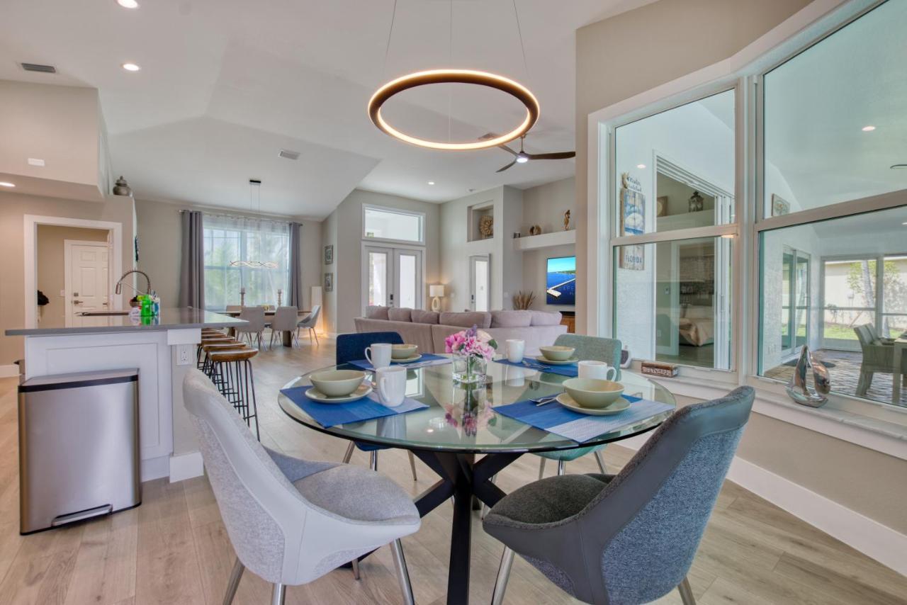 Vanity - 3 Beds - 3 Baths - 6 Guests - Gulf Access & Pool/spa - Incl.10% Off Boat Villa *