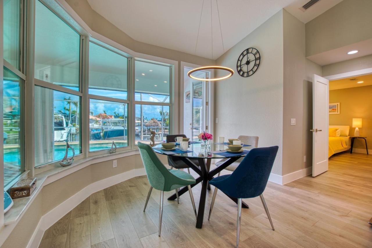 Vanity - 3 Beds - 3 Baths - 6 Guests - Gulf Access & Pool/spa - Incl.10% Off Boat * Cape Coral