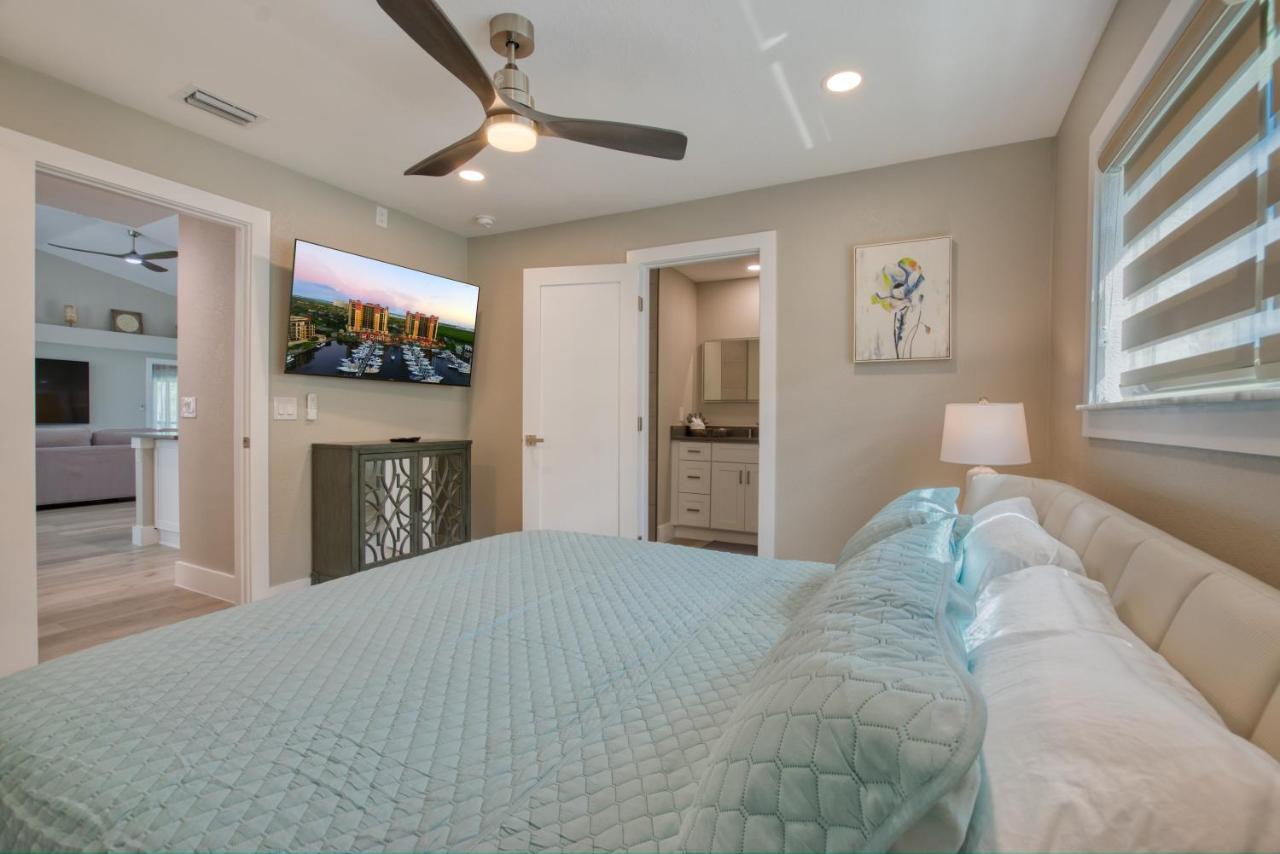 Vanity - 3 Beds - 3 Baths - 6 Guests - Gulf Access & Pool/spa - Incl.10% Off Boat Villa