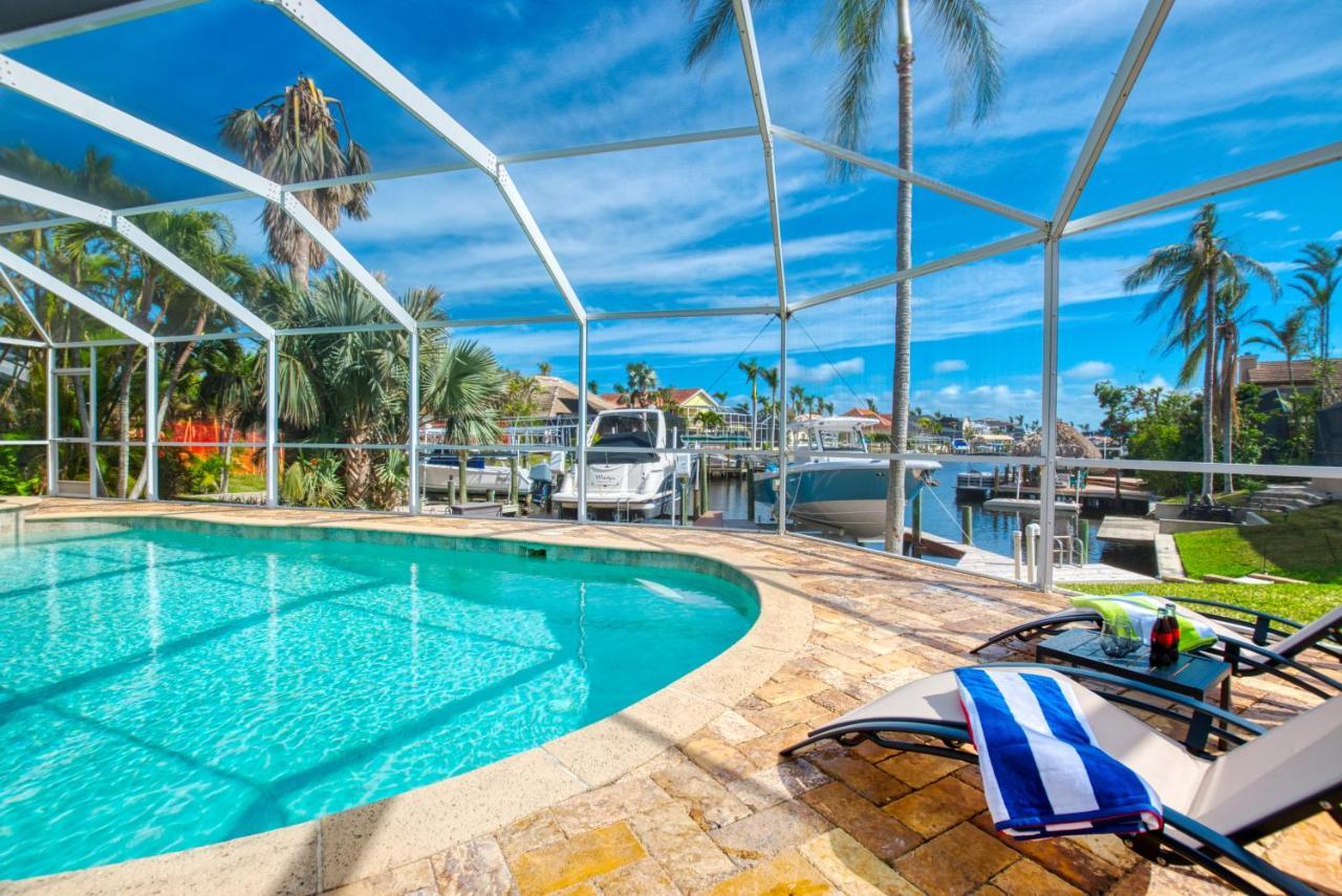 Vanity - 3 Beds - 3 Baths - 6 Guests - Gulf Access & Pool/spa - Incl.10% Off Boat Villa