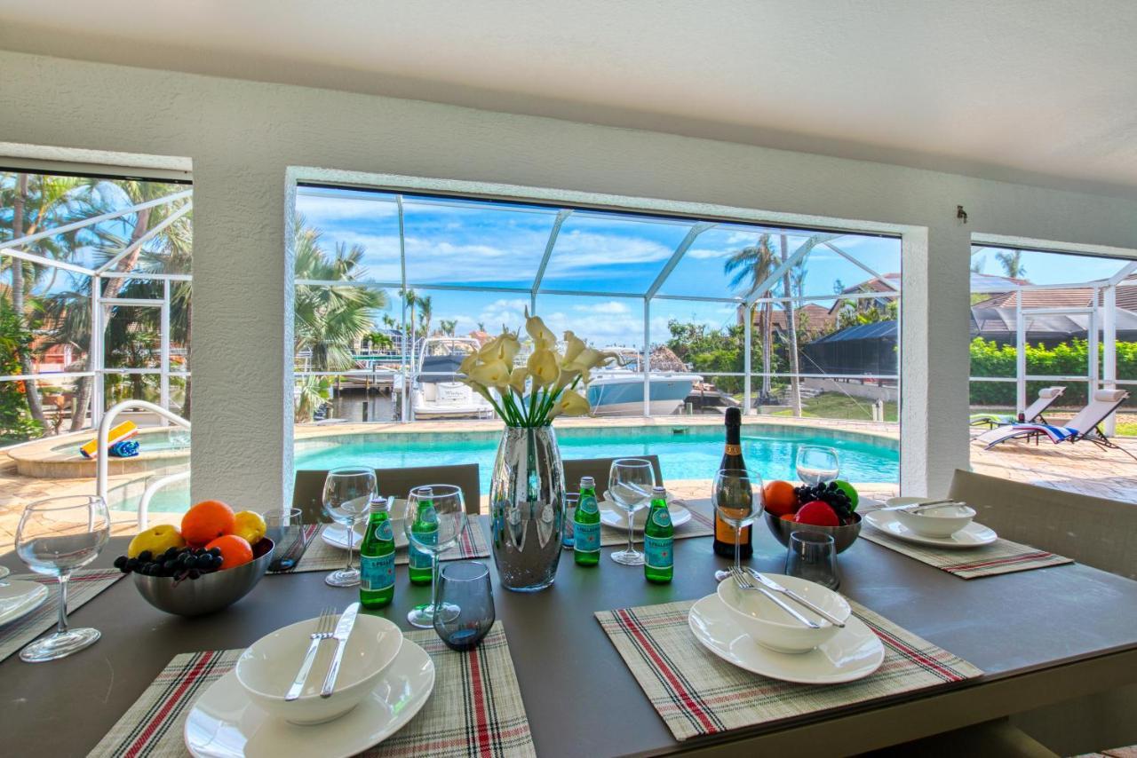 Villa Vanity - 3 Beds - 3 Baths - 6 Guests - Gulf Access & Pool/spa - Incl.10% Off Boat *