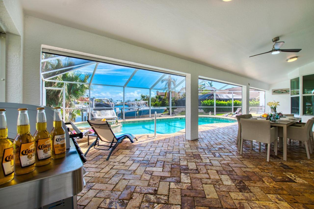 Villa Vanity - 3 Beds - 3 Baths - 6 Guests - Gulf Access & Pool/spa - Incl.10% Off Boat Cape Coral