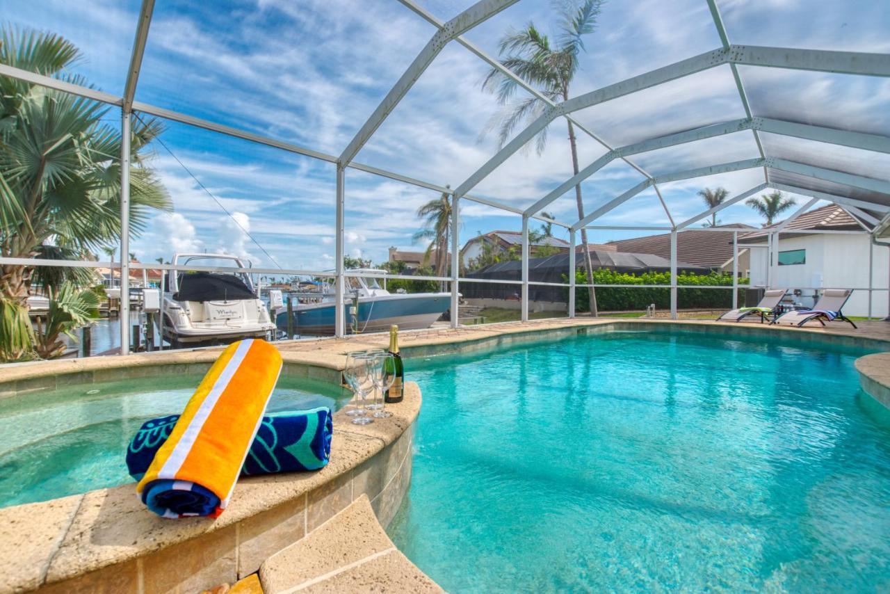 Vanity - 3 Beds - 3 Baths - 6 Guests - Gulf Access & Pool/spa - Incl.10% Off Boat Villa Cape Coral