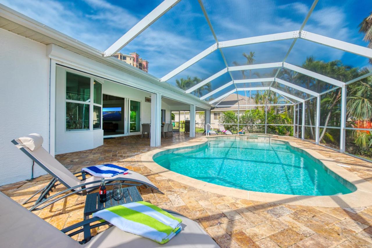 Vanity - 3 Beds - 3 Baths - 6 Guests - Gulf Access & Pool/spa - Incl.10% Off Boat Villa