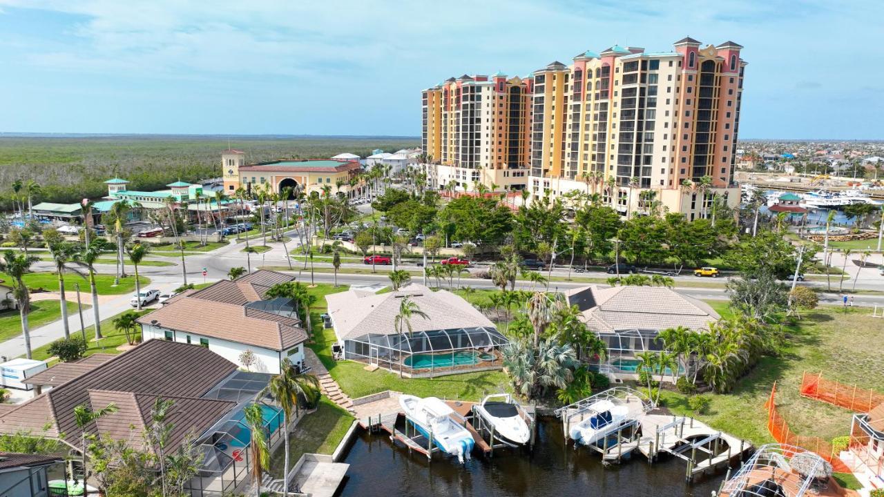 Villa Vanity - 3 Beds - 3 Baths - 6 Guests - Gulf Access & Pool/spa - Incl.10% Off Boat