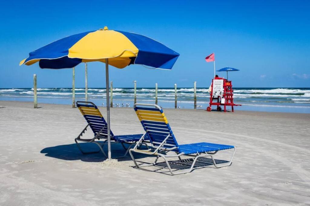 Vacation In Comfort And Luxury - 3br Direct Oceanfront - Wyndham Ocean Walk *