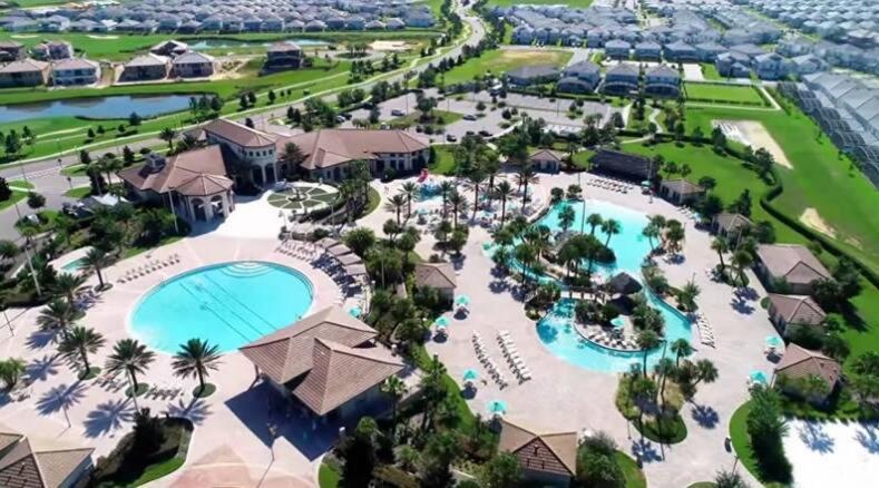 Amazing 6 Bedrooms5 Bathrooms At Champions Gate 3 Holiday home *