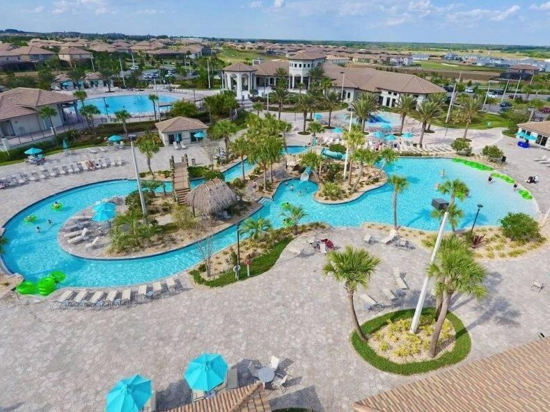 Amazing 6 Bedrooms5 Bathrooms At Champions Gate 3 Holiday home