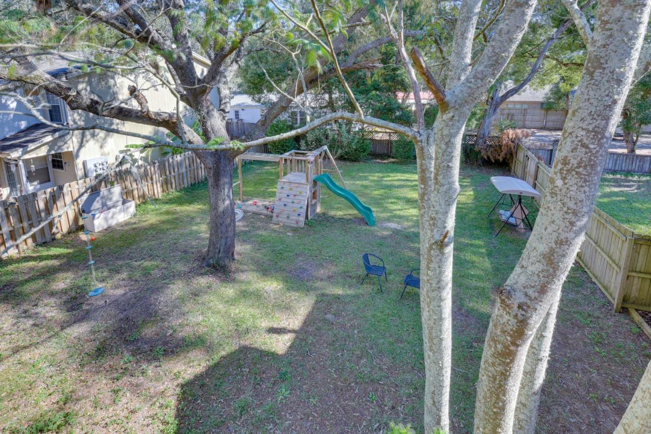 Family-friendly Duplex 6 Mi To Walton Beach! * Fort Walton Beach