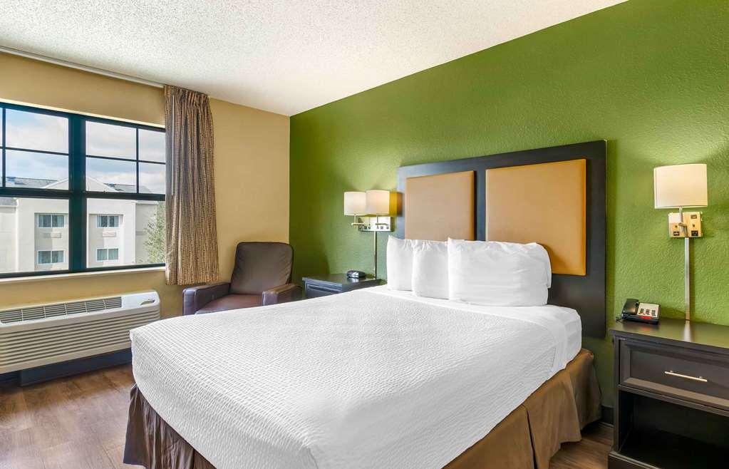 Extended America Select - Tampa - North - Usf - Attractions Hotel 2*