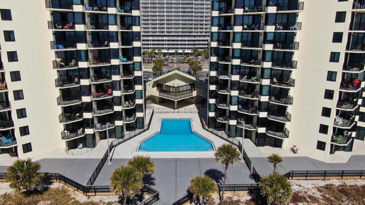 Fun N The Sun At Sunbird #1102w By Nautical Holiday home Panama City Beach