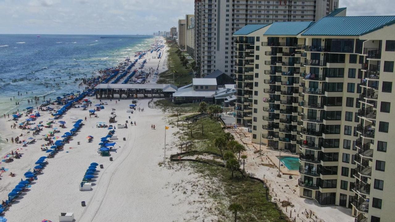Fun N The Sun At Sunbird #1102w By Nautical Holiday home Panama City Beach