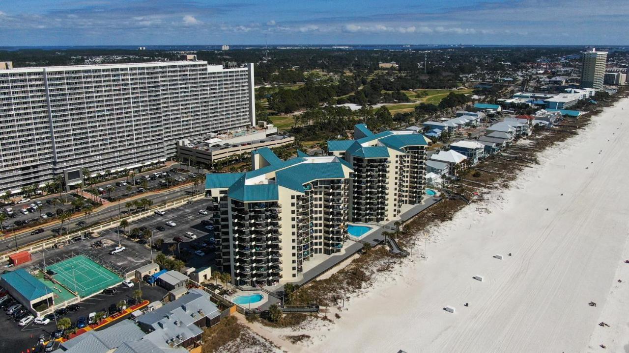 Fun N The Sun At Sunbird #1102w By Nautical Holiday home Panama City Beach