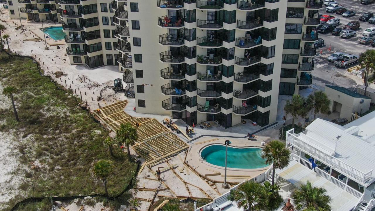 Fun N The Sun At Sunbird #1102w By Nautical Holiday home Panama City Beach