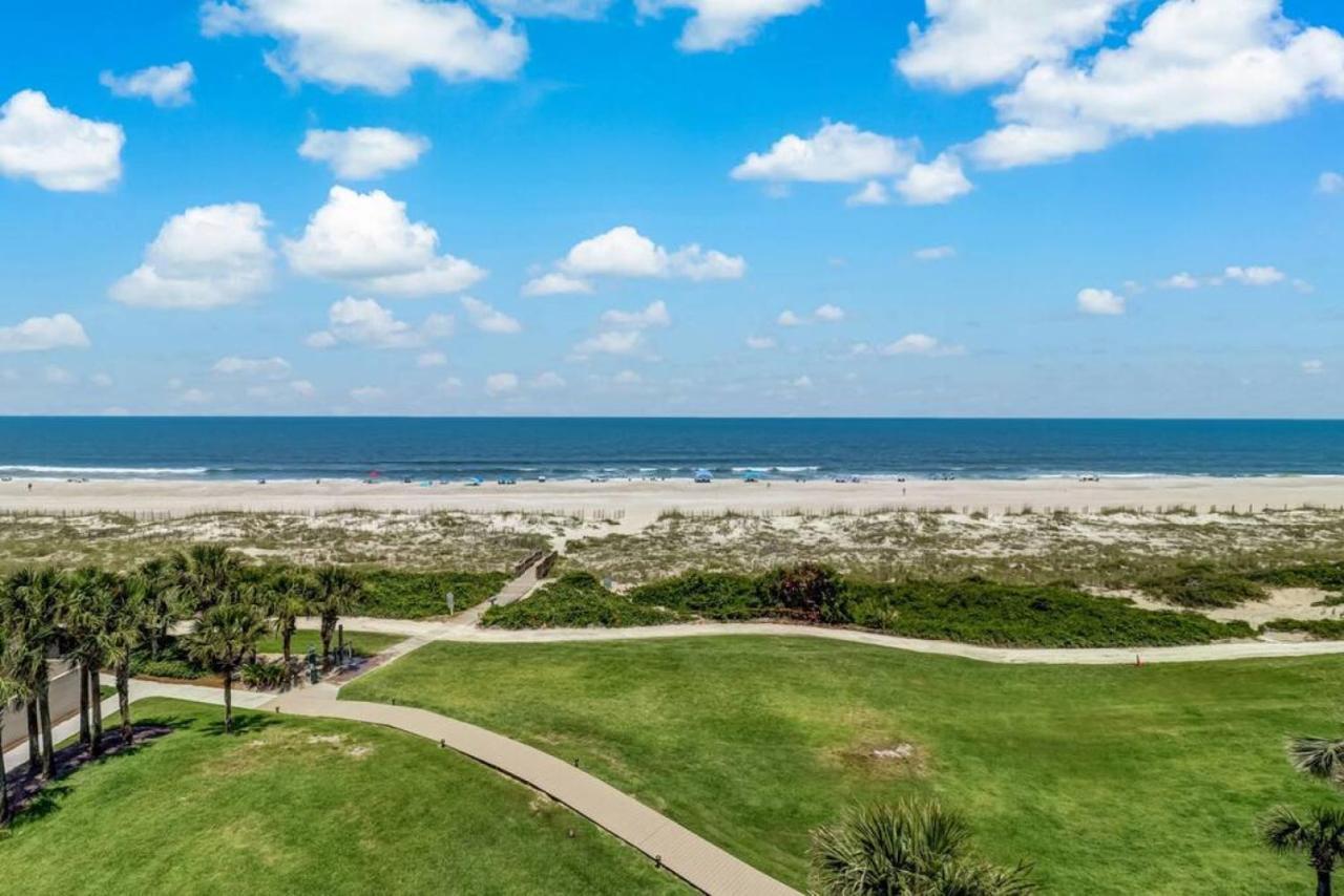 Lux Oceanfront Retreat At Aipresort Amelia City