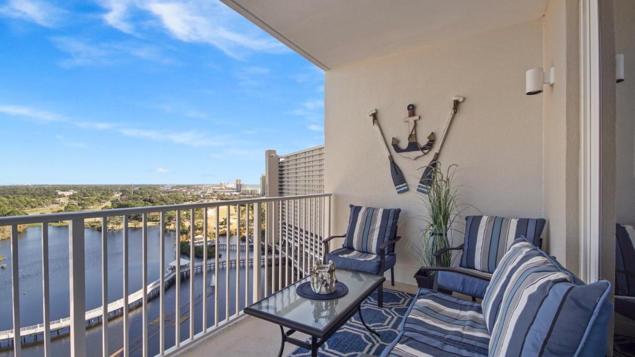 Apartment Laketown Wharf 1537 Panama City Beach