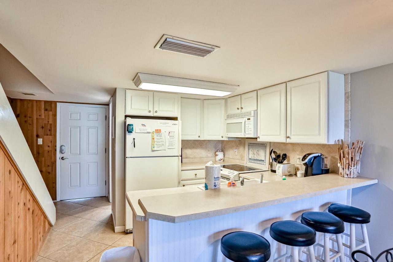 Coquina B202 Salt Life Apartment St. Augustine