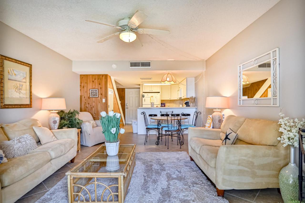 Apartment Coquina B202 Salt Life St. Augustine