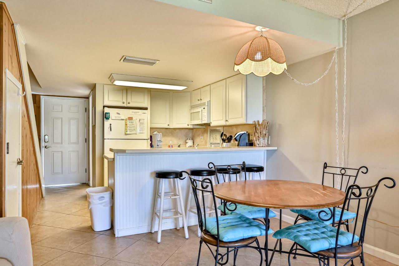 Coquina B202 Salt Life Apartment