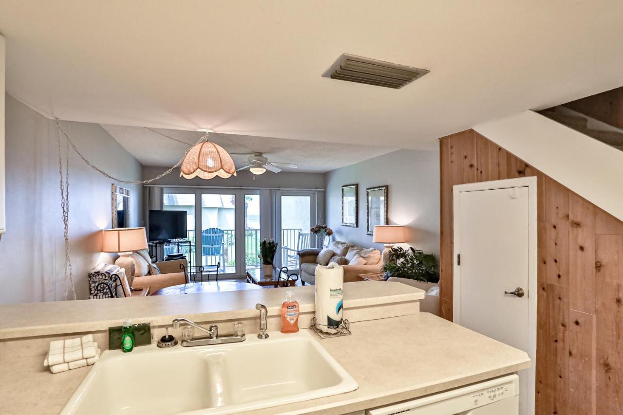 Apartment Coquina B202 Salt Life St. Augustine