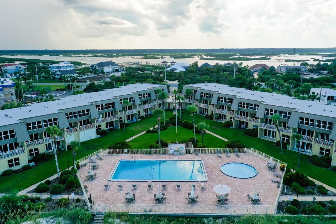 Coquina B202 Salt Life Apartment St. Augustine