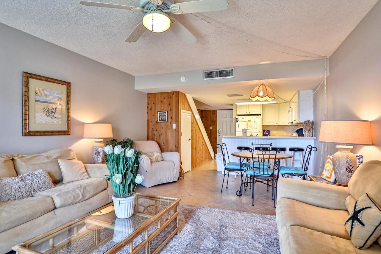 Coquina B202 Salt Life Apartment *