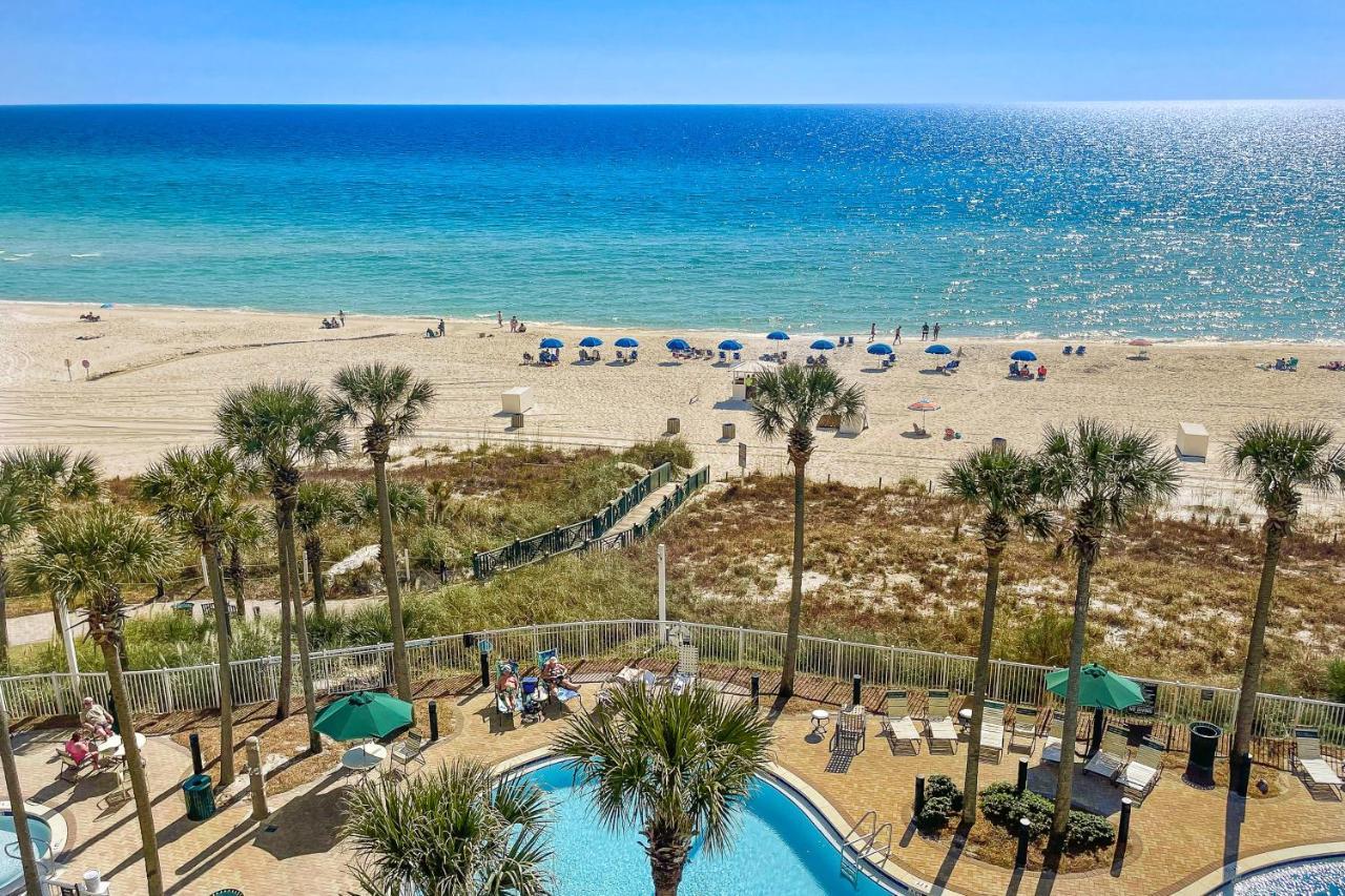 Grand Panama Tower Marvelous Haven Panama City Beach