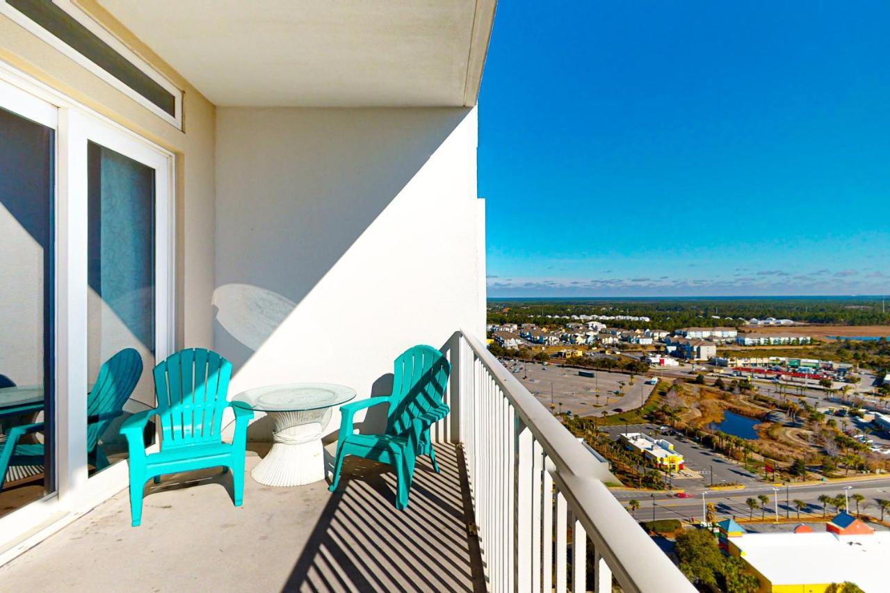 Apartment Laketown Wharf 2029 Panama City Beach