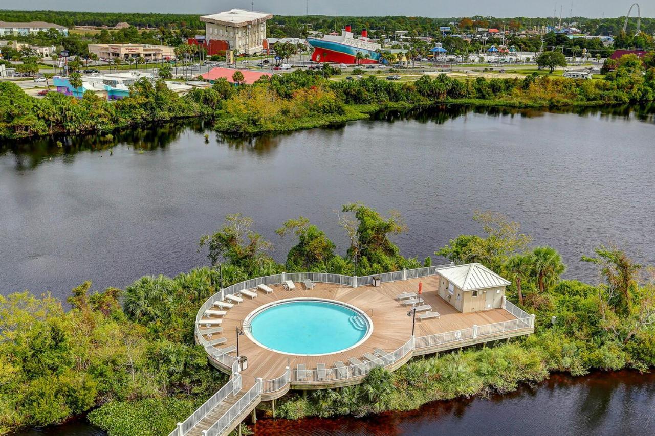 Apartment Laketown Wharf 2029 Panama City Beach