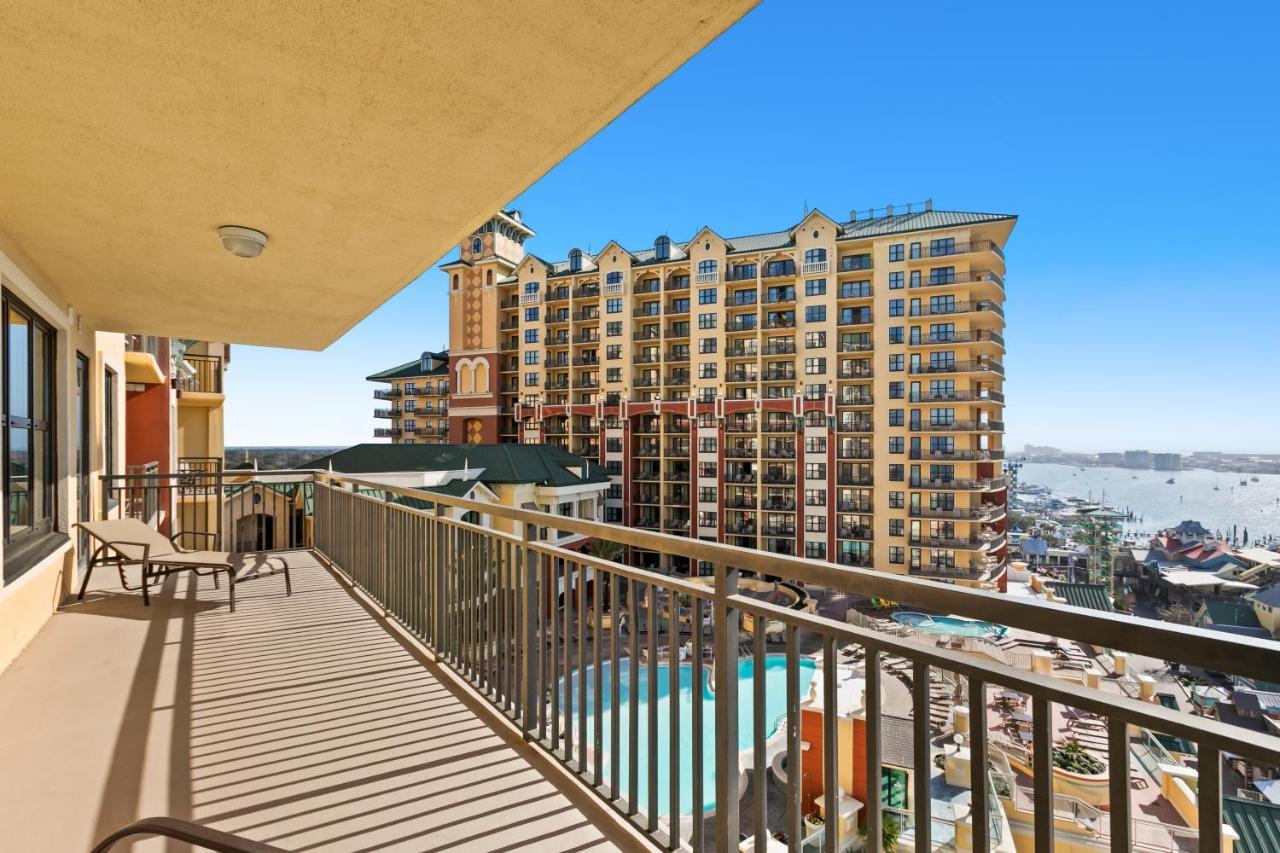 Apartment Emerald Grande W625 Destin