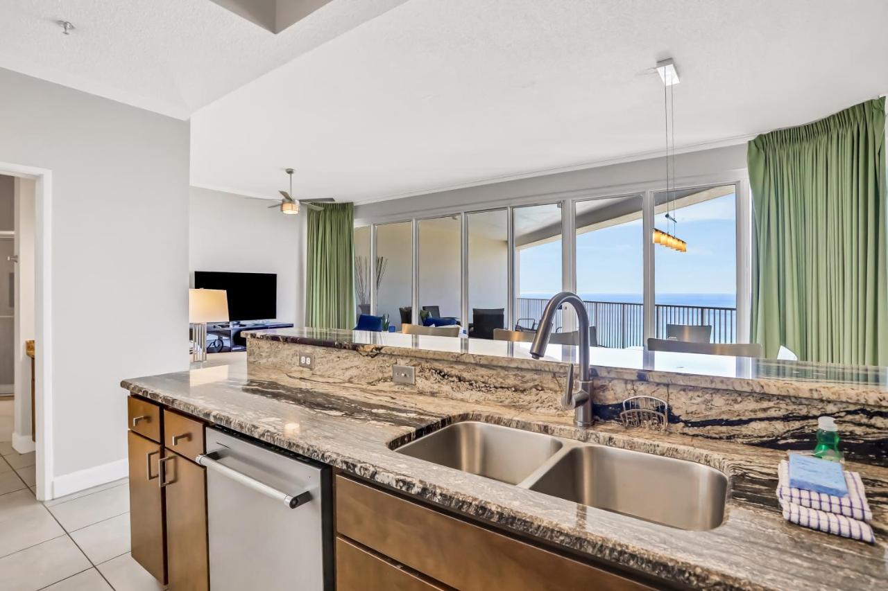 Tops'l Tides 1507 Apartment *