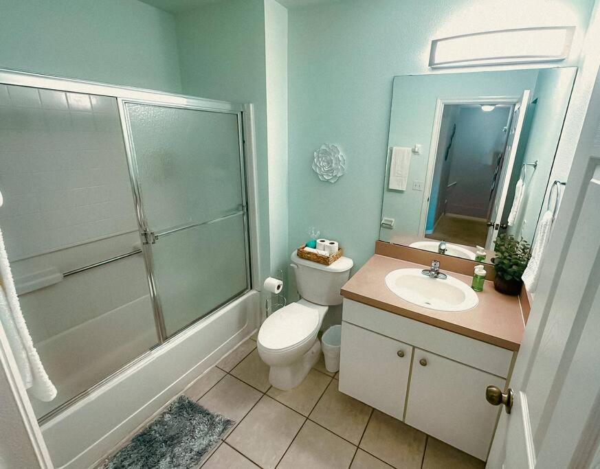 Ultimate Vacation Near Townhouse * Kissimmee
