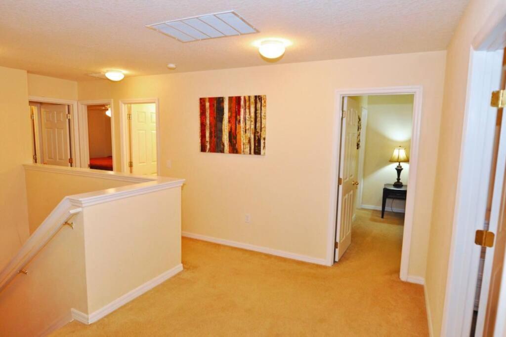 Family Home, Pool, Spa, Near Champions Gate -283 * Davenport