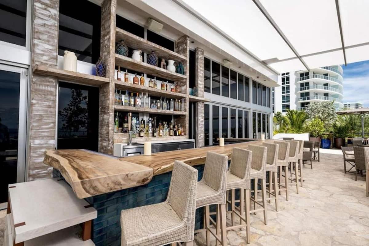 Lyfe On The 25th Floor 1 Bed Unit With Oceanview Apartment Hollywood