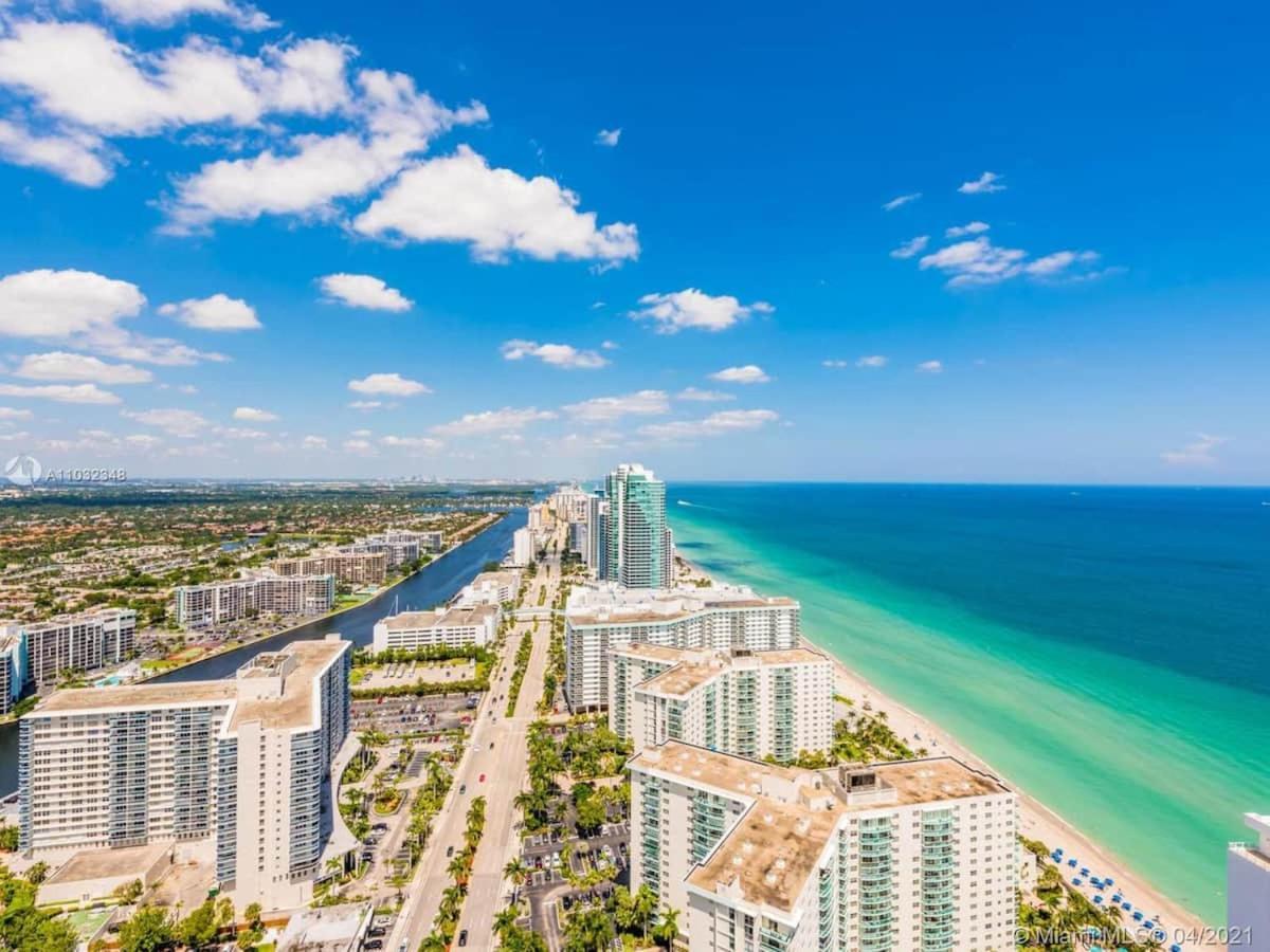 Apartment Lyfe On The 25th Floor 1 Bed Unit With Oceanview *