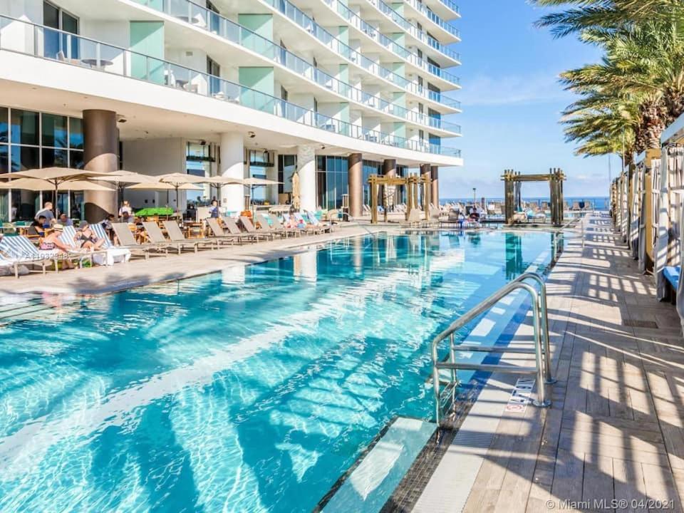 Lyfe On The 25th Floor 1 Bed Unit With Oceanview