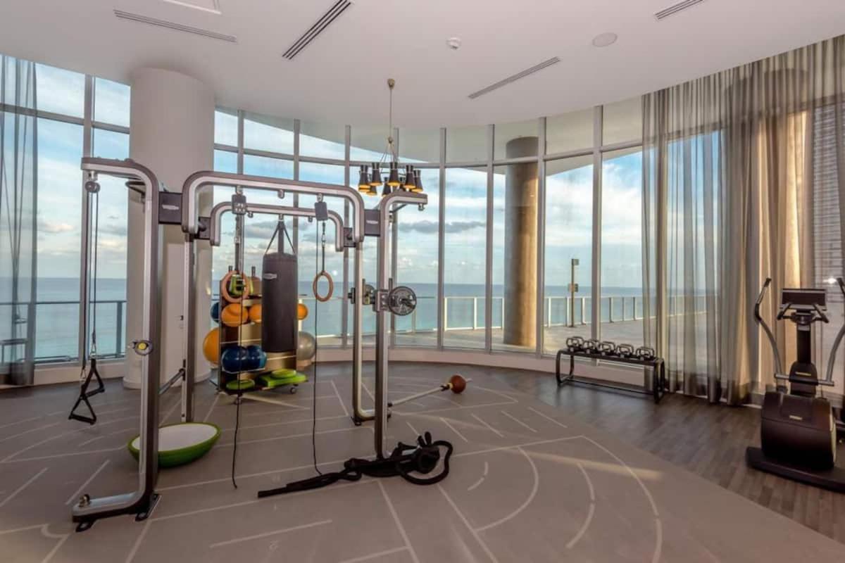Lyfe On The 25th Floor 1 Bed Unit With Oceanview Apartment *
