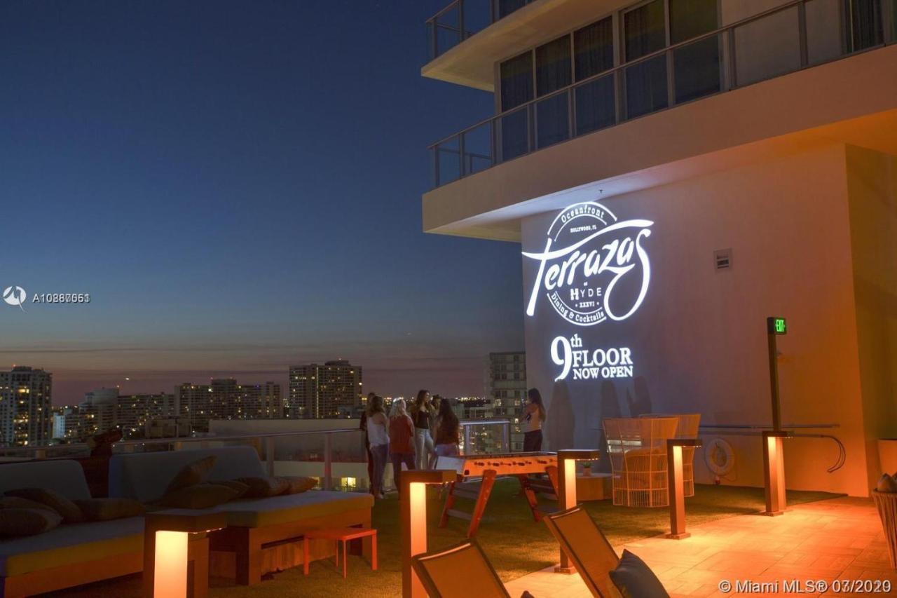 Apartment Lyfe On The 25th Floor 1 Bed Unit With Oceanview