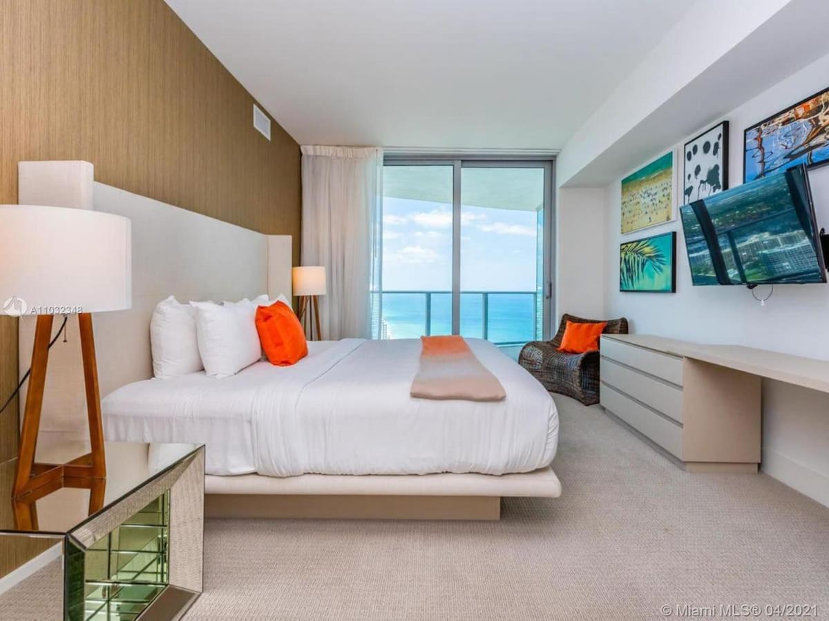 Lyfe On The 25th Floor 1 Bed Unit With Oceanview Apartment