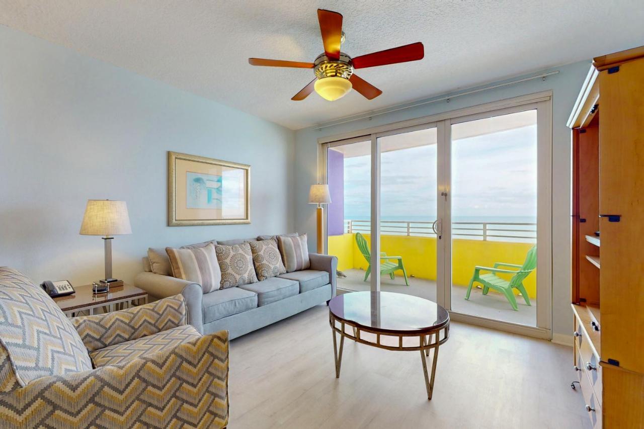 Apartment Ocean Walk 2424a Daytona Beach