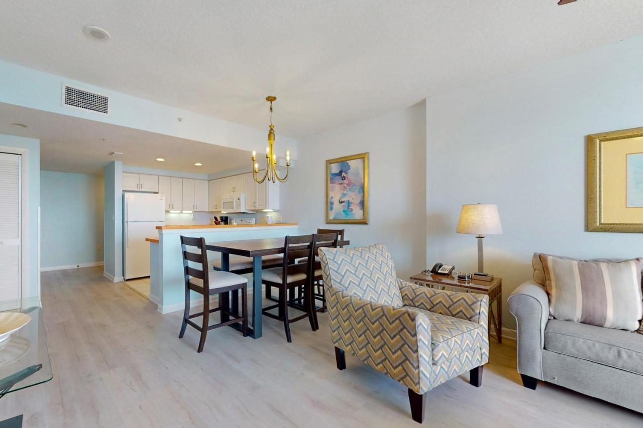 Apartment Ocean Walk 2424a Daytona Beach