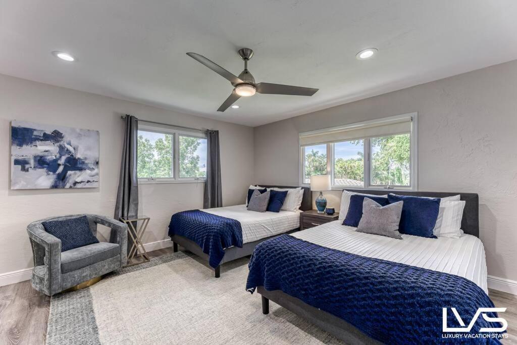 Holiday home Villakey- Luxe Waterfront 5min To Fort Lauderdale