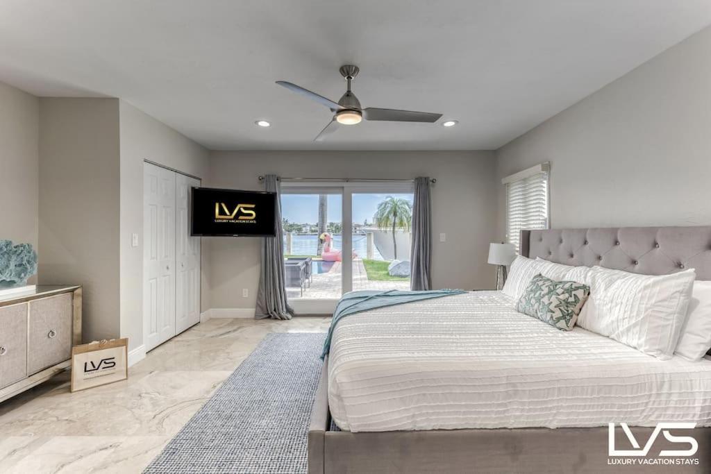 Holiday home Villakey- Luxe Waterfront 5min To Fort Lauderdale