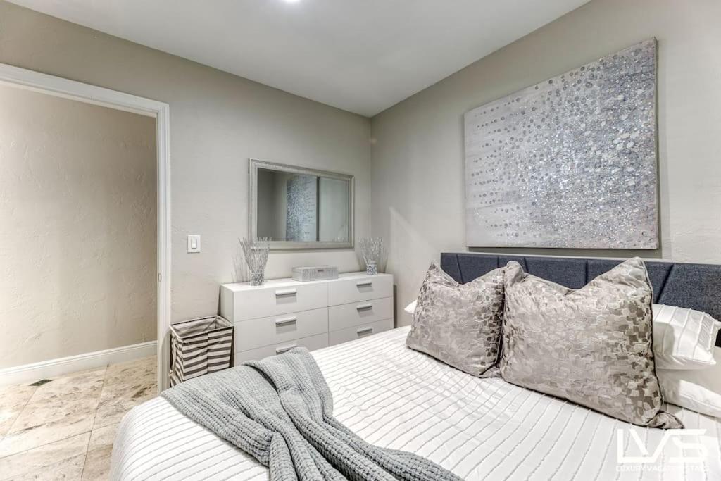 Villakey- Luxe Waterfront 5min To * Fort Lauderdale