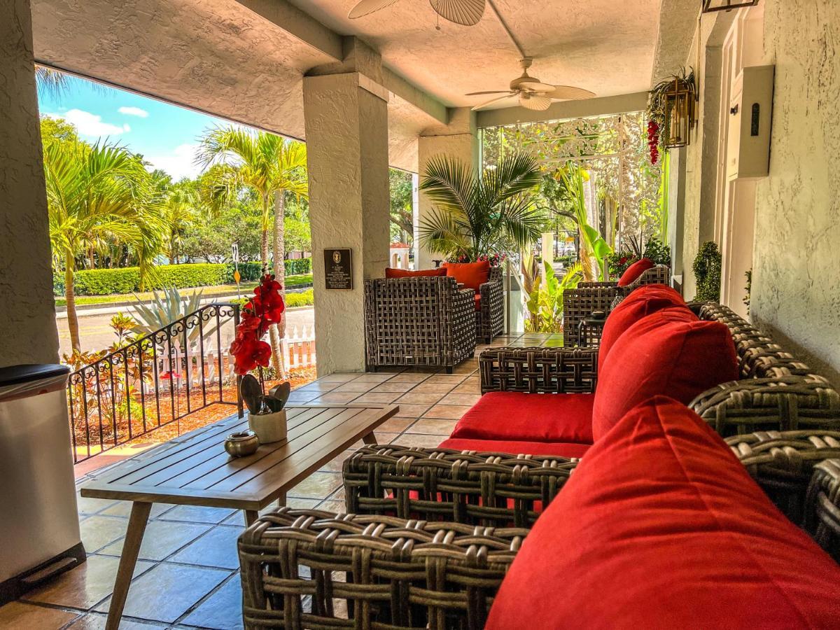 Vinoy House Hotel