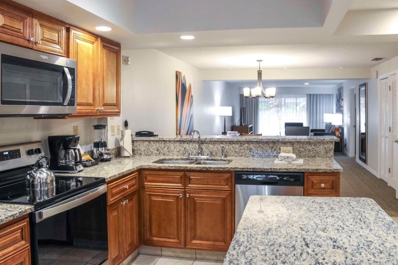Resort Hilton Vacation Club Polynesian Isles Kissimmee