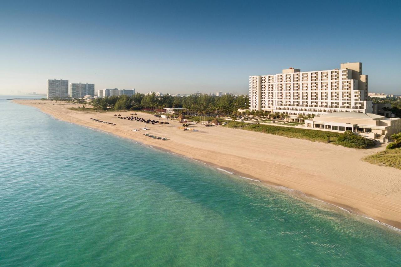 Resort Lauderdale Marriott Harbor & Fort Lauderdale