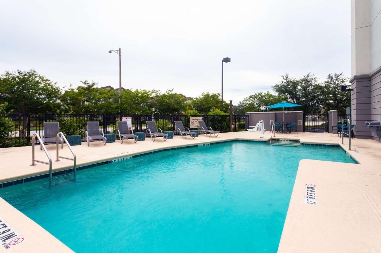 Hampton Jacksonville-i-295 East/baymeadows Hotel 3*