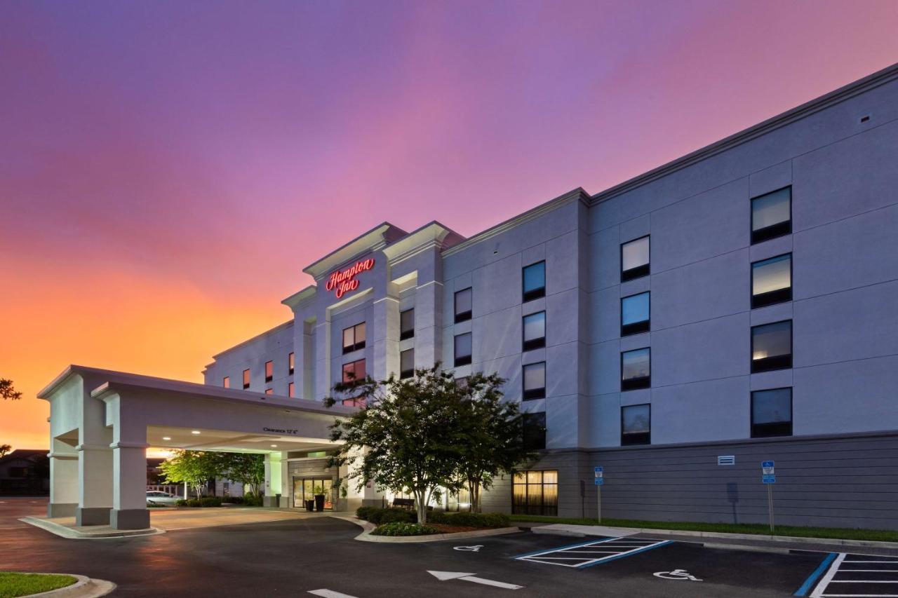 Hotel Hampton Jacksonville-i-295 East/baymeadows