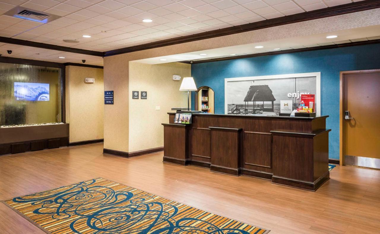 Hampton & South - Bartram Park 3* Jacksonville